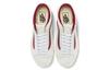 Vans Унисекс Кеды Style 36 Низкие Белый/Красный VN0A54F676N
