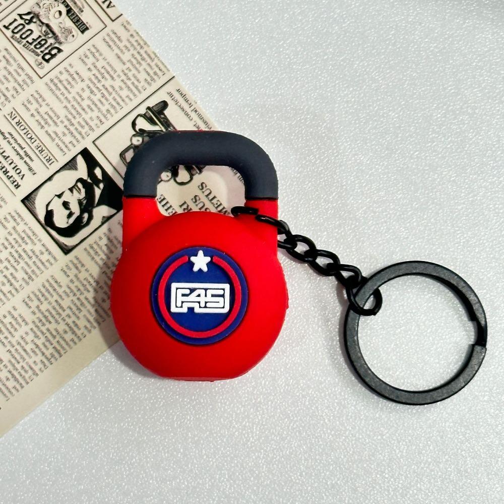Water Cups Barbell Plates Key Chain Kettlebells Fitness Series Pendant  Fitness Prople