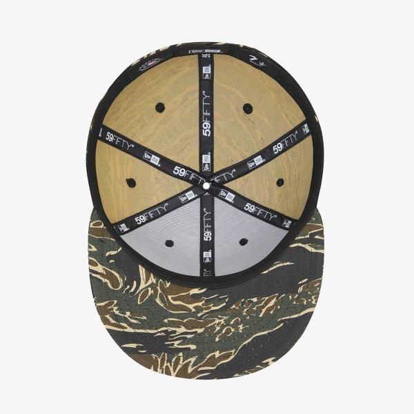 Кепка New Era New York Yankees Fitted Tiger Camo 15131681