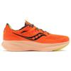 SAUCONY Мужские кроссовки Ride 15 Campfire Story оранжевые S20729-45