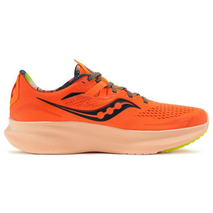 SAUCONY Мужские кроссовки Ride 15 Campfire Story оранжевые S20729-45