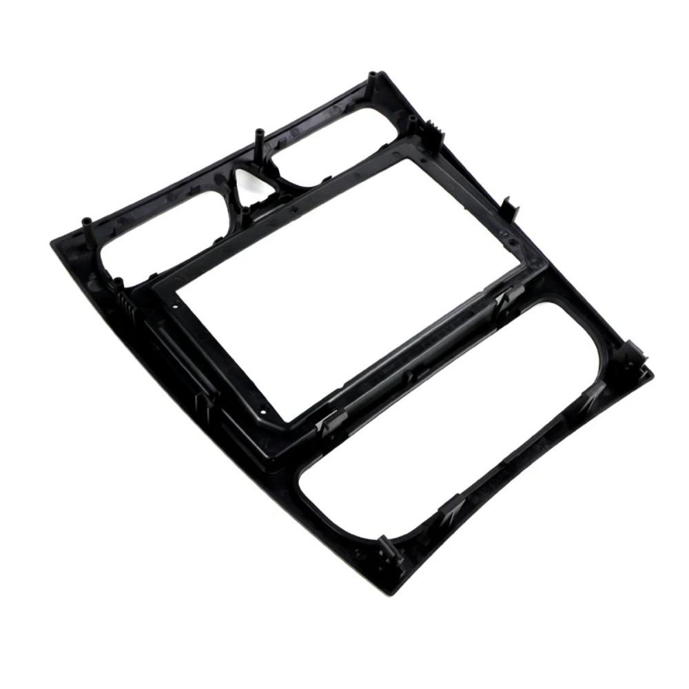 Для Android автомобильного стерео радио защитная панель динамик рамка кабель Canbus декодер крепление Klt для Mercedes Benz CLK W209 W203 W208