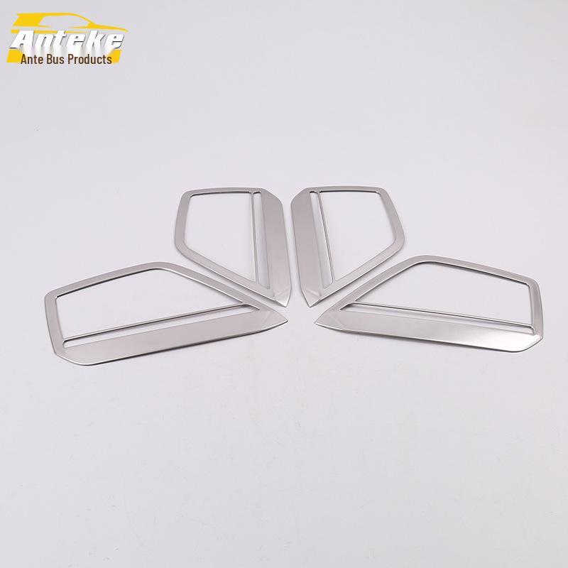 Ankai Compatible 19 Models A6L Audio Ring & Door Speaker Protective Cover