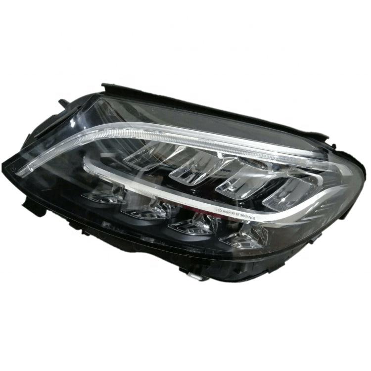 2058202961 & 2058203061 Headlights for Mercedes-Benz C-Class W205 (2013-2018)
