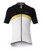 De Marchi Leggera Size 486OSS16MC052 Spring/Summer Jersey, Black, M,