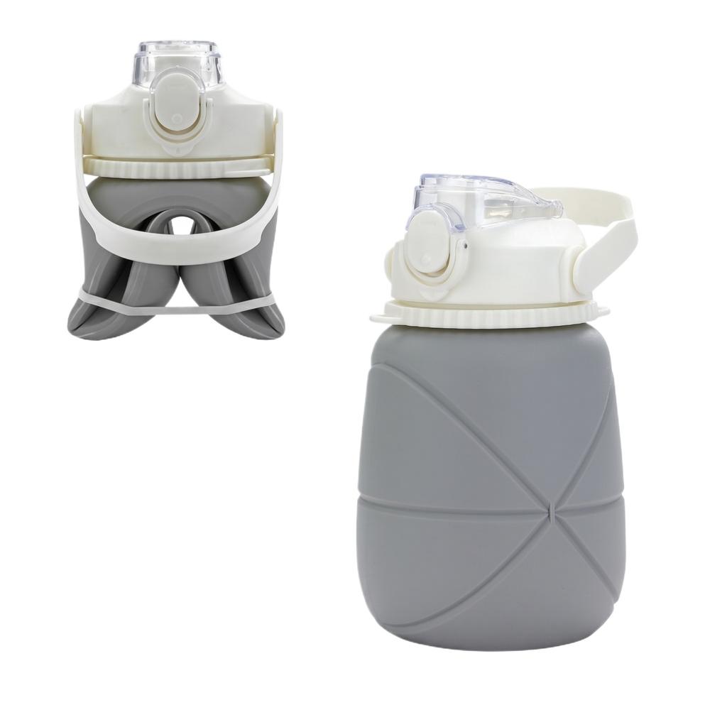 Large Capacity Outdoor Ton Cup, Portable For Travel, Can Be Easily Folded