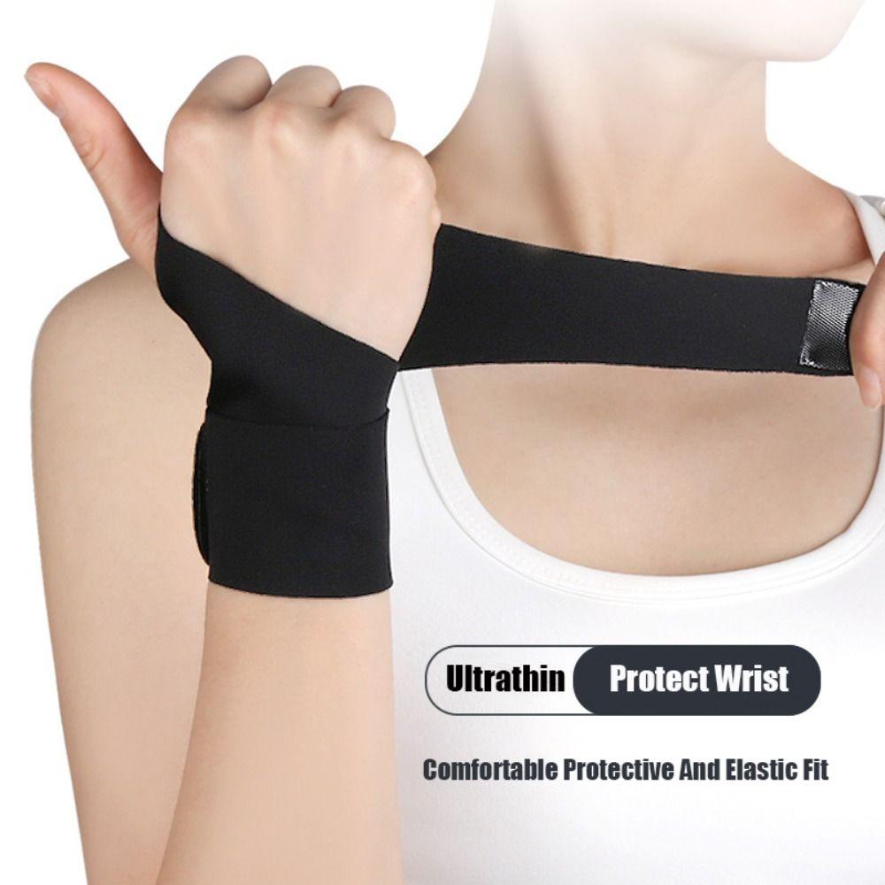Pain Wrist Belt Arthritis Wrist Support Wrist Brace Sports Wristband Wrist Bandage Brace