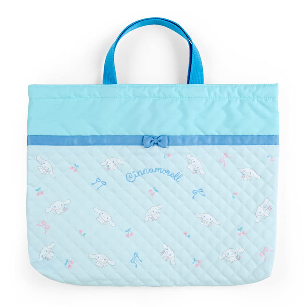 Sanrio Cinnamoroll Quilted Lesson Bag 765457