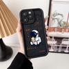 Мультяшный Чехол Астронавт Космос Для Телефона iPhone Apple 17 AIR 16 16E 11 12 13 14 15 XR Plus Pro Max Чехол Своими Руками TPU Ударопрочный Чехол