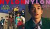 NYLON JAPAN Январский выпуск 2023 года [Обложка Stray Kids / парни Обложка Кейта Мачида]