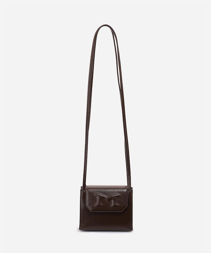 Maison246 Сумка через плечо Mumu Choco