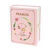 SNOOPY Шкатулка для украшений, аксессуаров, кейс для хранения [SNOOPY] Женская