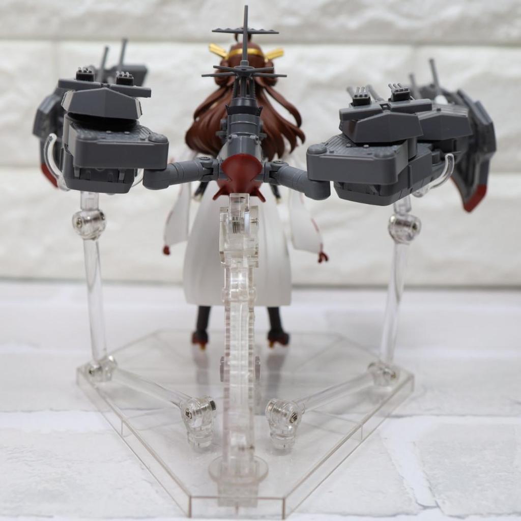 [Б/У] KanColle Проект Бронированных Девушек (АГП) Фигурка Конго Кай Ни