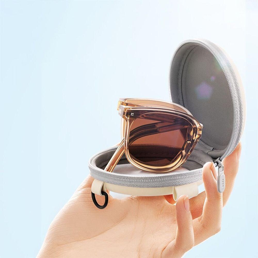 Driver Shades Foldable Sunglasses Easy Carry Goggles Fashion Folding Sun Glasses for Women & Men