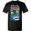 White Zombie Blue Monster Classic Adult T-Shirt