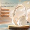 Новая модель беспроводной Bluetooth повязка на голову: Модные Басовые Наушники для Игр и Спорта