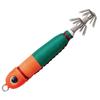 Valleyhill Squid Seeker Metalin #20 #16 Orange/Green SSMT20-16