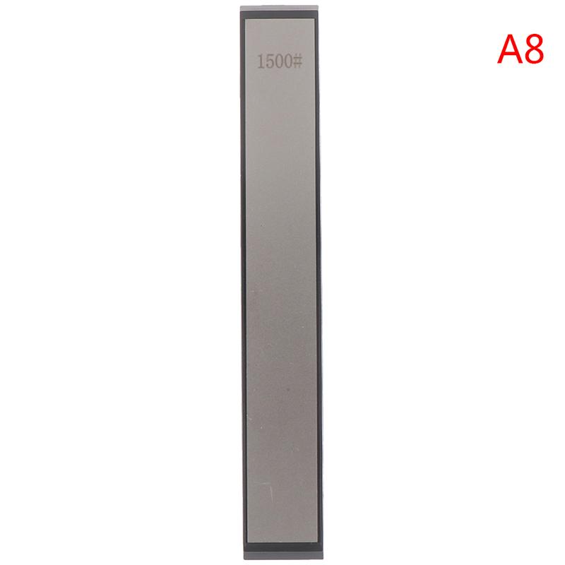 120-3000 Fixed Angle Knife Sharpener Diamond Whetstone Oil Stone Honing Stone