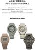 Часы Casio G-Shock (Официальный японский продукт) GA-710GB-1AJF Мужские Серия Черный / Натуральный цвет GA-700NC-5AJF Мужские Коричневый