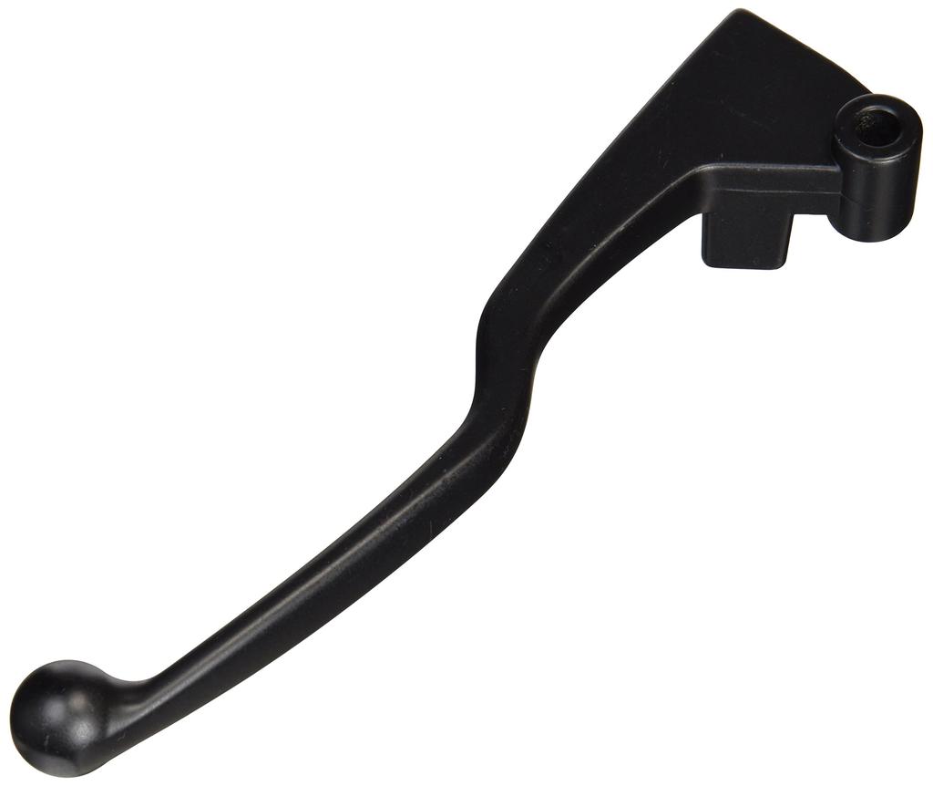 KITACO Left Replacement Compatible with OEM Part for Ninja250R Part Number Lever, Side, KL-03, Part, Number 46092-0030, etc., Black, 70-525-68031