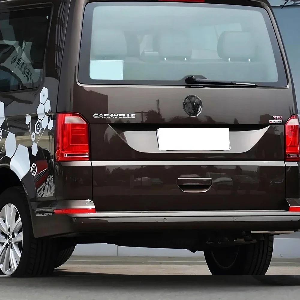 Для VW Volkswagen Jetta MK5 Golf Глянцевый черный Автомобильный Капот Передняя Решетка Значок Задний Багажник Логотип Чехол Декорация Для Volkswagen VW Tran