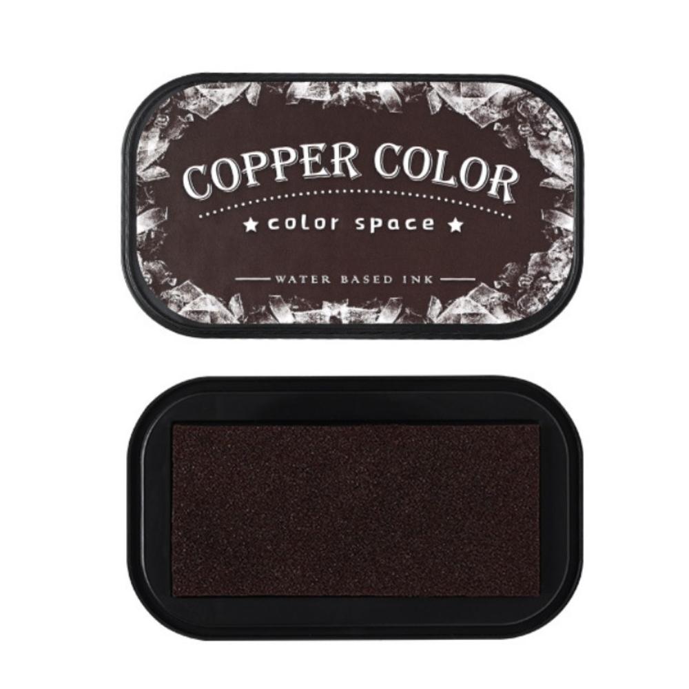 Штамп самонаборный высокой плотности, быстросохнущая губка, чернильная подушечка, новая чернильная подушечка на водной основе для штампов для планировщика