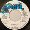 7inch Record CAPLETON - Right Now 0640 Black Scorpio 2000 Jamaica Reggae, Ska & Dub Used