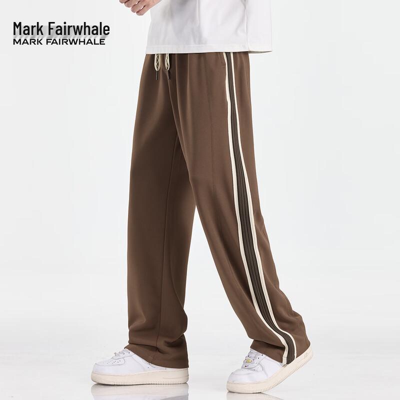 Mark Fairwhale Men's Casual Straight-Leg Sport Pants