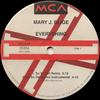 12inch Record MARY J. BLIGE - Everything MCA2455354 MCA Records 1997 US Rap & Hip-Hop/R&B Used