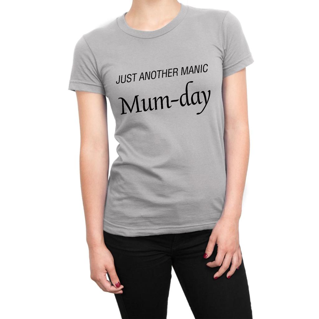 Another Crazy Mum Day Ladies Mothers Day T-Shirt Top