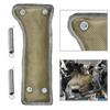 Turbo Blanket For Subaru 02-13-WRX 04-18-STi 04-11 Forester 05-09 Liberty Legacy Turbo Heat Shield Car Accessories