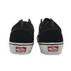 Vans Низкие скейтбордические кроссовки Old Skool, износостойкие, унисекс, черные с желтым, VN000D3HY28(Команда183-)
