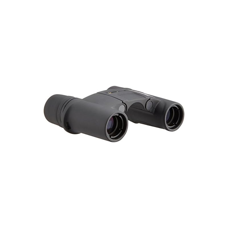 Kenko NEW SG 7x18 DH SGWP Binoculars, Roof Prism, 7x Magnification, 18mm Aperture, Fully Waterproof, Free Focus, FF, Black, BN-101171