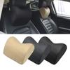 Neck Protection Mesh Cushion Fabric Cover Auto Head Rest Cushion Head Safety Support Pad Car Headrest Neck Pillow for Seat Chair In Auto
