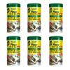 Tetra Tetra Preco Veggie 110g 6 Pieces Set