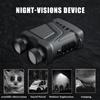 Night Vision Telescope Binoculars Infrared Digital Zoom Telescope Night Goggles for Hunting Camping Surveillance