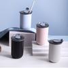 300ml Leakproof With Lid Tea Water Coffee Tumbler Beer Cups Water Bottle Thermal Mug