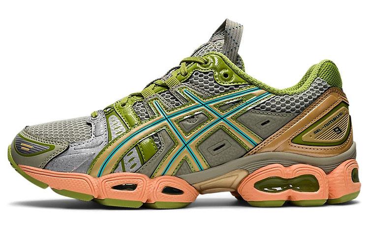 Asics UB3 S Gel Nimbus 9 Kiko Kostadinov Abbey Stone Женские 1202A277-020