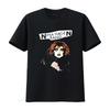 Nina Hagen Band T Shirt Holiday Vintage Washed Graphic Versatile Soft Top For Everyday Wear Breathable Designer Clothes