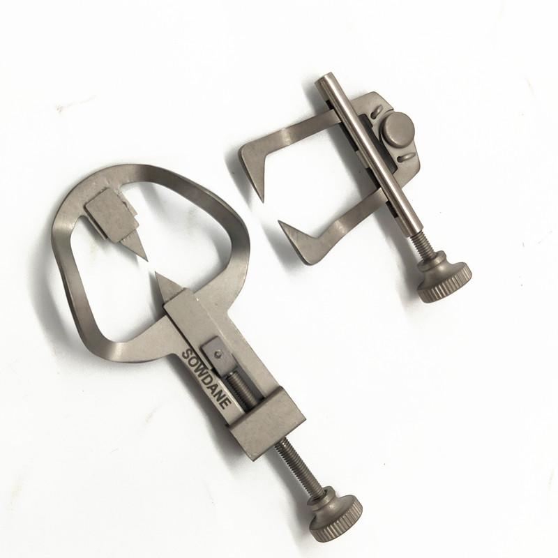 Высококачественный стоматологический разделитель зубов, разделитель зубов, клиновой фиксатор, инструмент для передних зубов, задний инструмент, отбеливание зубов, уход за полостью рта, инструменты для стоматолога