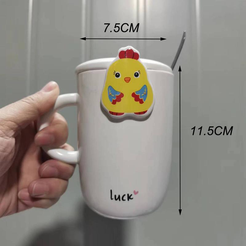 Высококачественная керамическая кружка для кофе, кружки Kawaii, оригинальные кружки, кружки для кофе, кружки для молока, посуда, бар