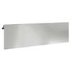 Snail Fence Silver 100 x 3.5 x 25 cm Galvanized Steel