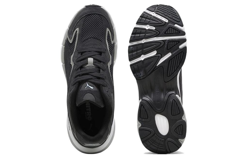 Puma Teveris Nitro 'Черный Белый Серый' 388774-28