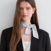 OVLA marshmallow scarf_3color SC004
