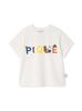DickBruna KIDS PKCT254413 OWHT 120 [Gelato Pique] Cool-touch One-point T-shirt