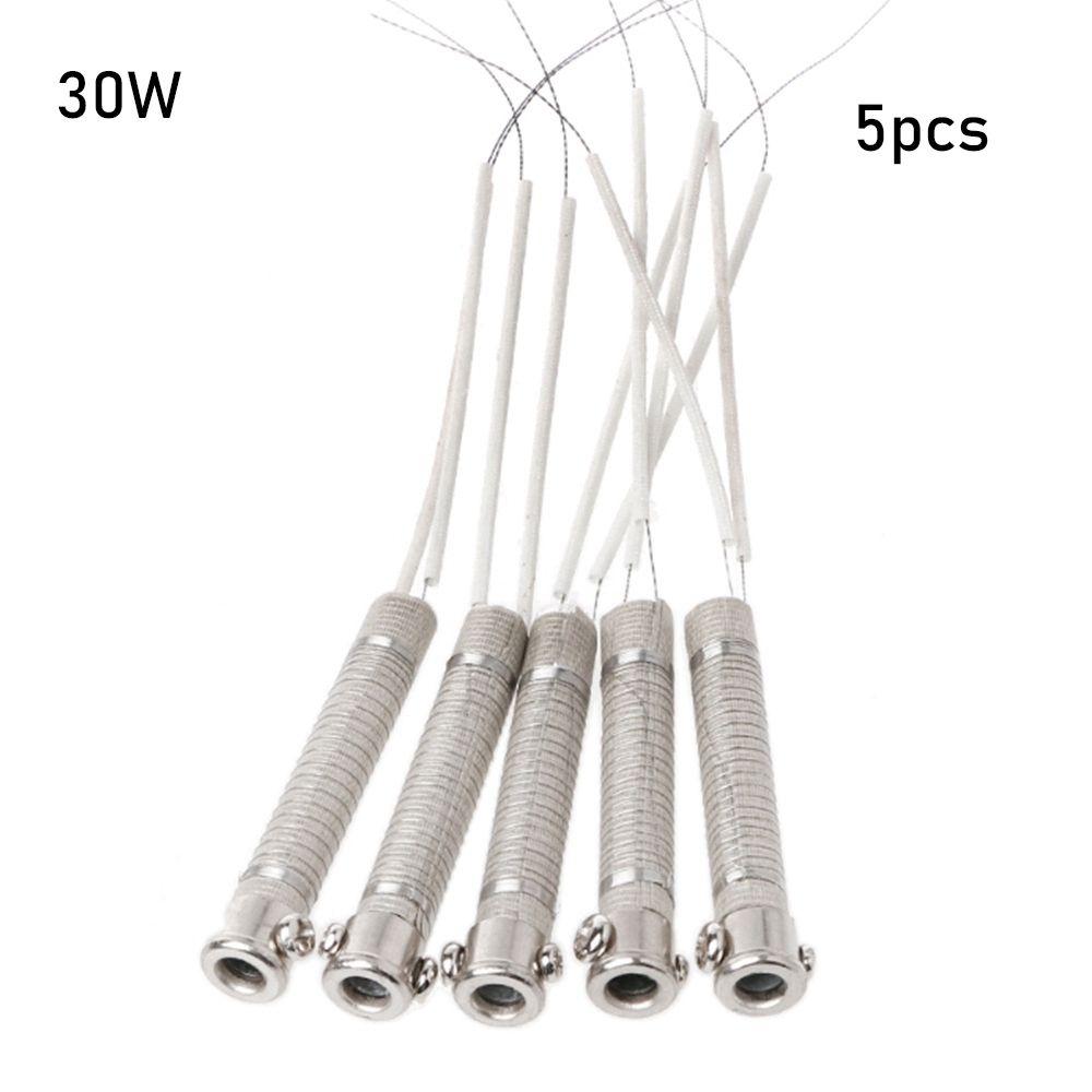 Heat 220V 30W40W60W Soldering Iron Core Weld Equipment Welding Tool Heating Element Replacement