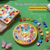 Набор для творчества «Мозаичная мультяшная подставка» своими руками для детей