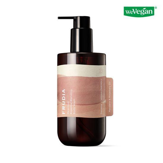 Frudia Refrust Vegan Blending Body Wash 300ml (Choose 1 of 3)