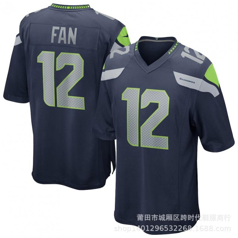 NFL Seattle Seahawks Football Jersey 3 54 14 DK Metcalf Legend 2nd Gen Mens Sports Fan Game