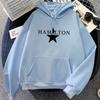 Музыкальные толстовки Hamilton с длинным рукавом для женщин/мужчин, толстовки с капюшоном, зимние теплые, модные пуловеры, одежда с графическим принтом, женская